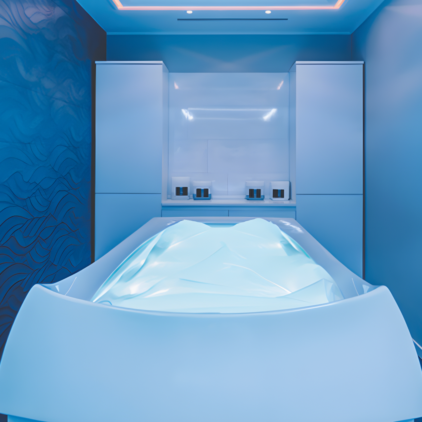 Revive Zero Dry Flotation Bed
