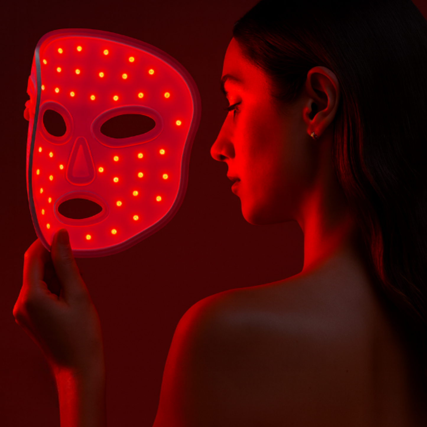 LED Face Masks: How Advanced LED Skincare Technology Works at Home
