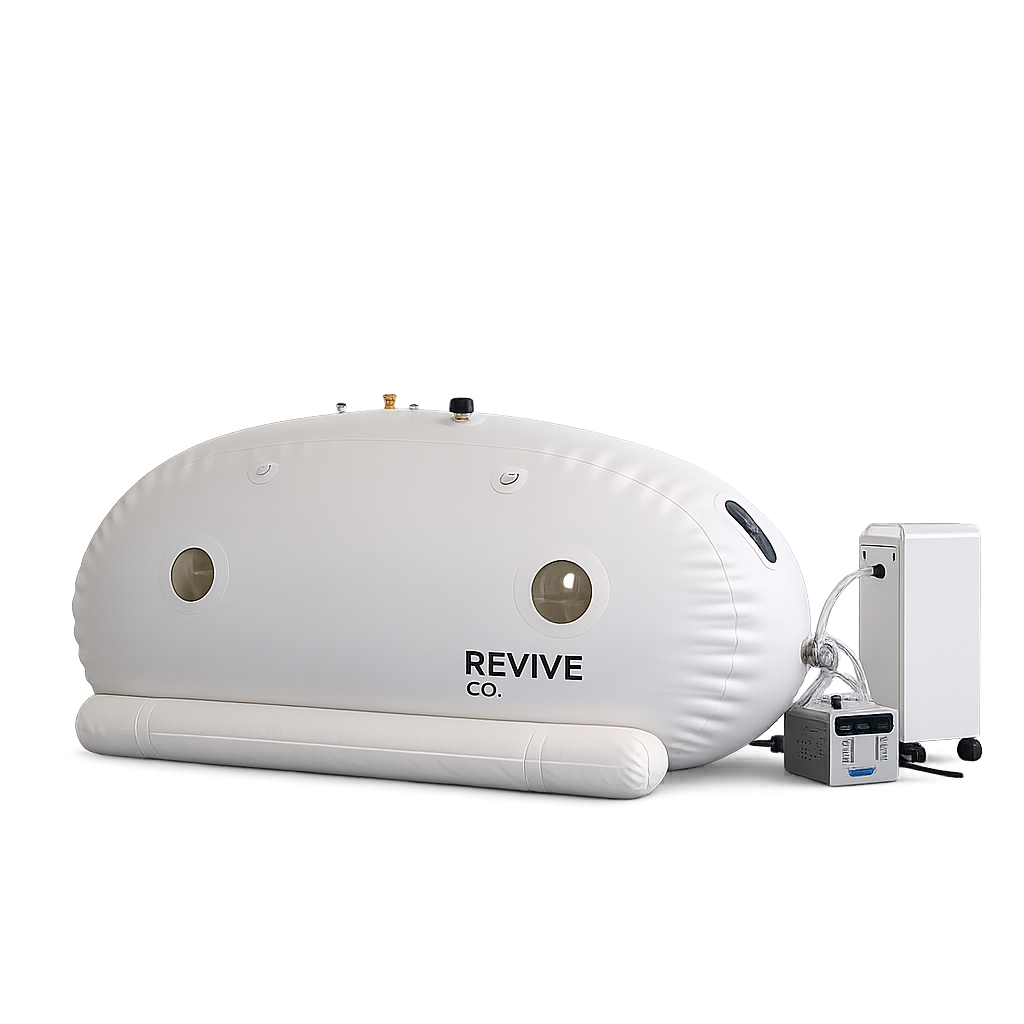 Revive Portable HBOT Pro 1.5 ATA | Portable Hyperbaric Chamber UK ...