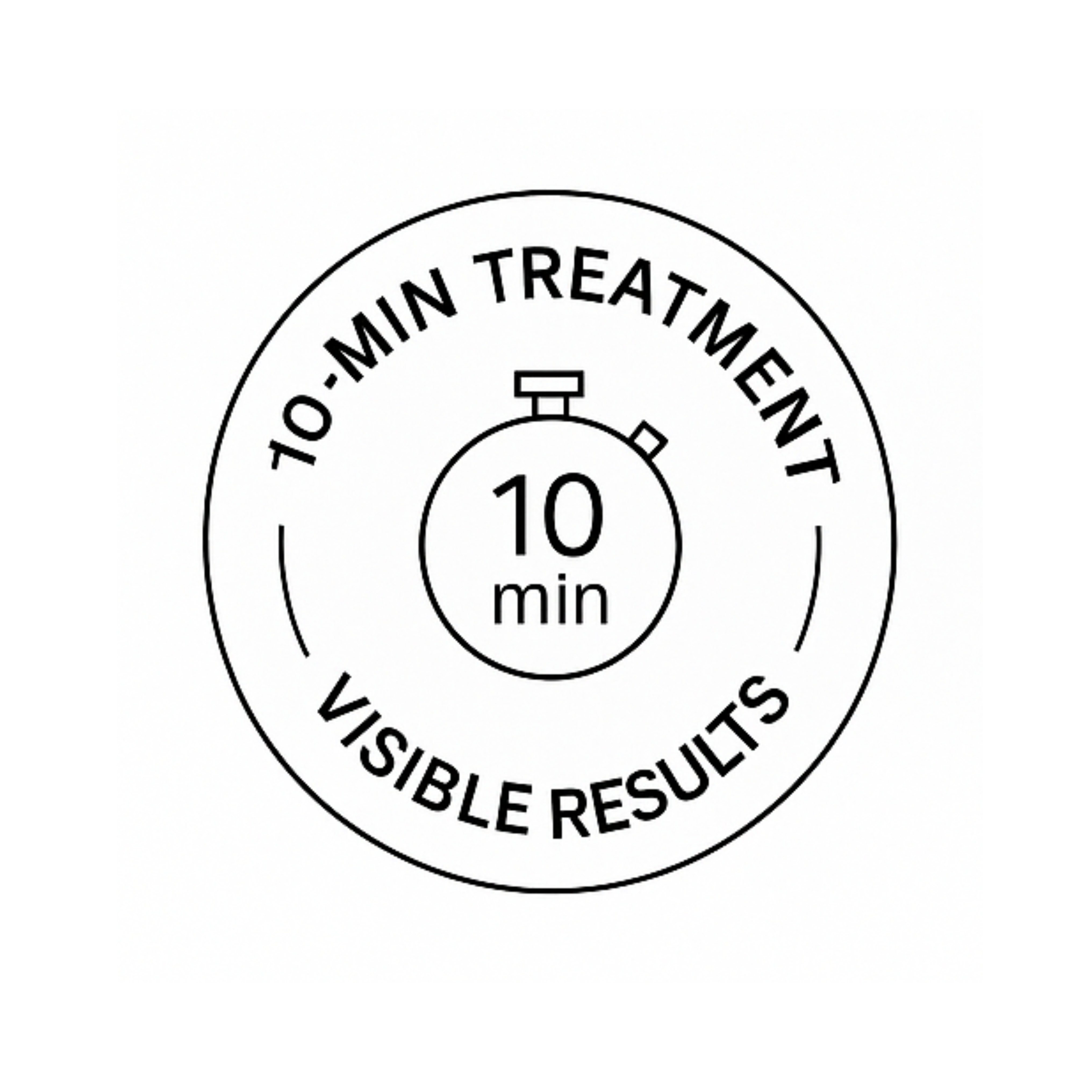 10 Min Treatment